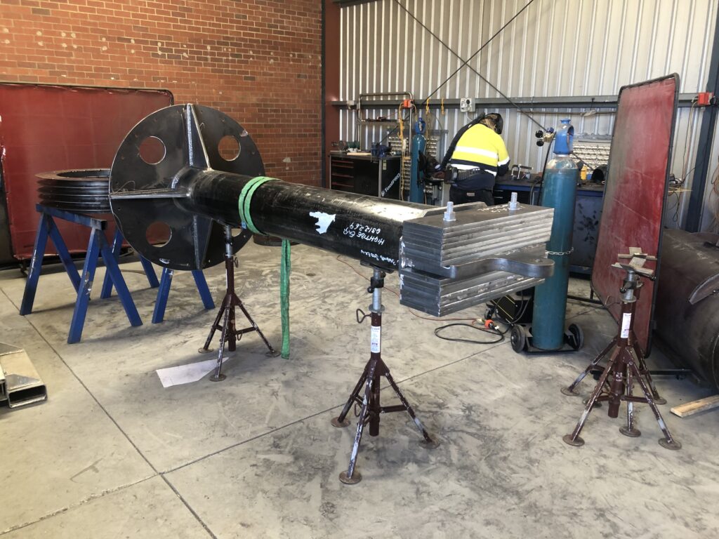 Custom Metal Fabrication Perth High Tide Engineering